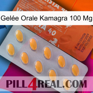 Gelée Orale Kamagra 100 Mg 43